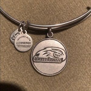 UMass Lowell Alex and Ani RARE